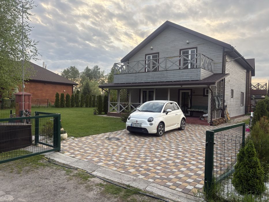 продам дом на берегу озера