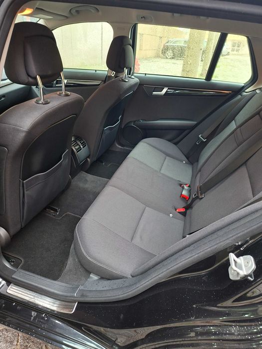 Mercedes C220 CDI 2012. 167000kms