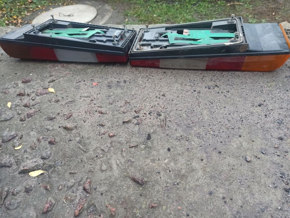 задні фонарі ваз 2108-099 бу ідеал