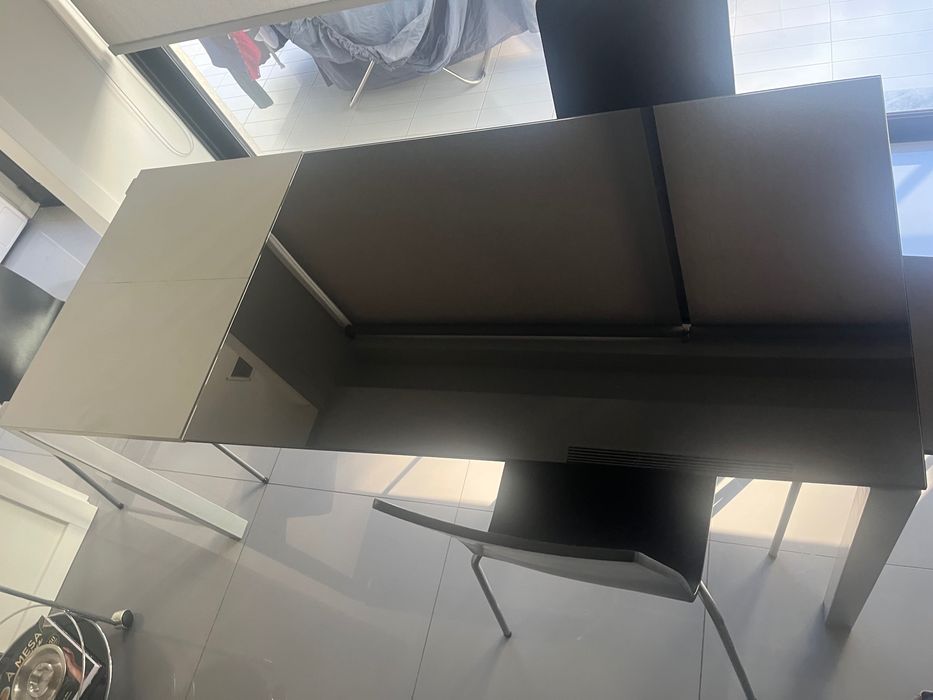 Mesa cozinha extensível marca Paulisan