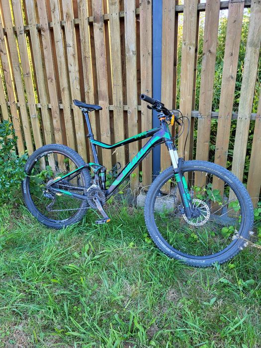 Giant stance L 27.5 po serwisie przygotowany na sezon