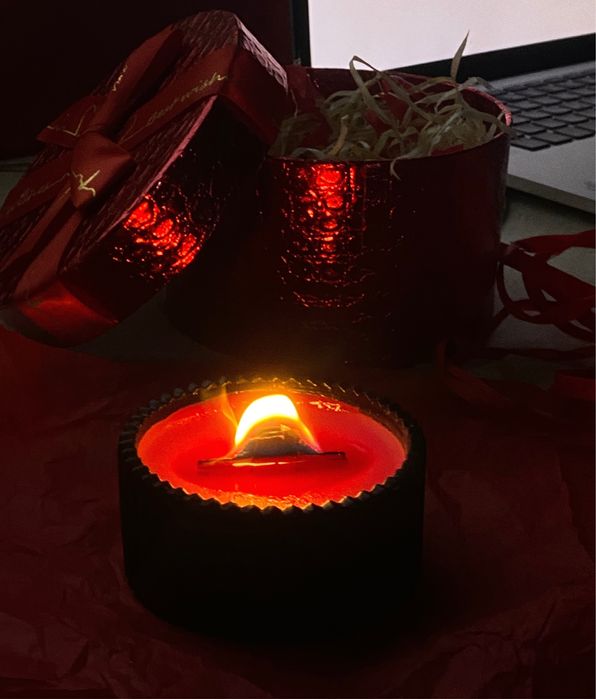 Арома свічки «масажні»