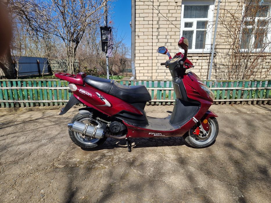 Скутер Fada FD50QT-12
