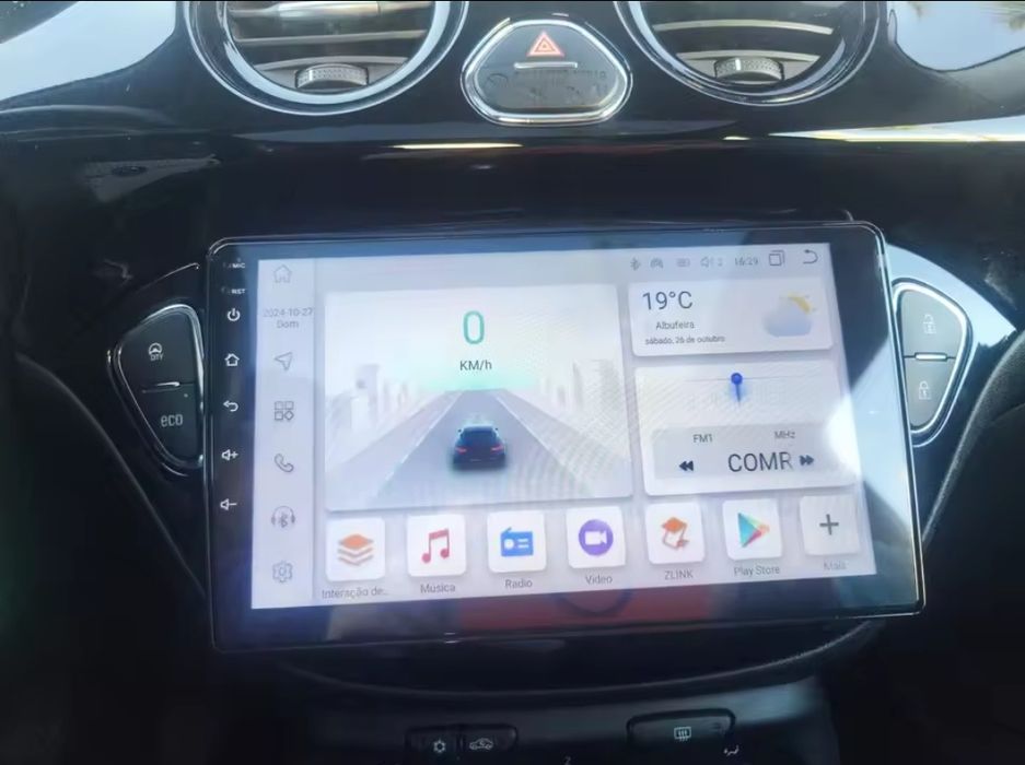 Rádio Opel Corsa E 4/64GB Android (Novo)
