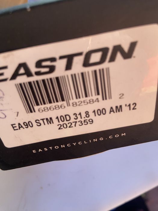 Avanço carbono 6x110