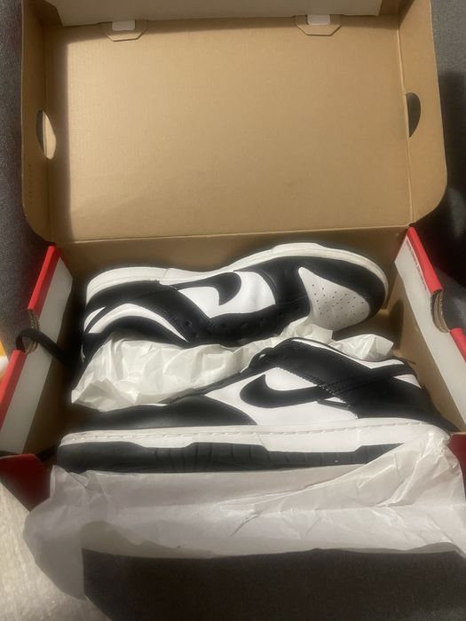 Nike Dunk Low Retro Panda 42