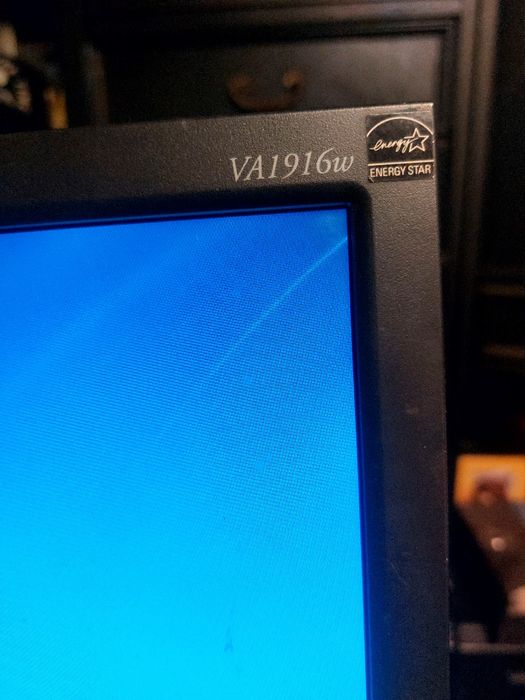 Monitor ViewSonic 19 Cali