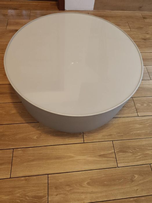 Okrągła lampa sufitowa