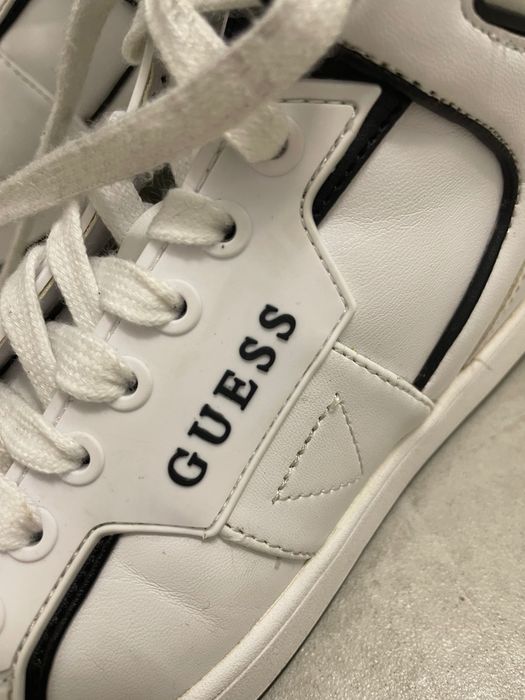 buty za kostkę Guess