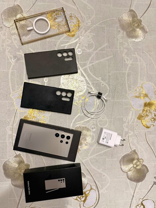 Samsung Galaxy S24 Ultra Versao 512 Gb