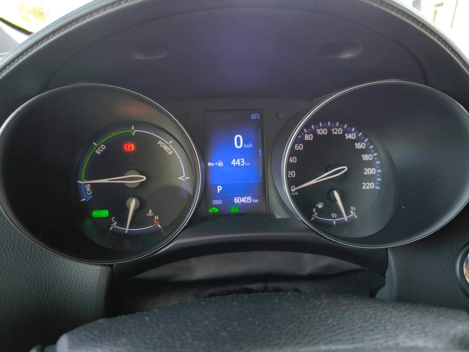 Toyota C-HR 1.8 Hybrid Comfort