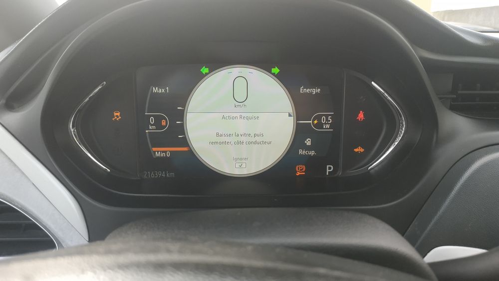 Chevrolet bolt 2018 64кв.