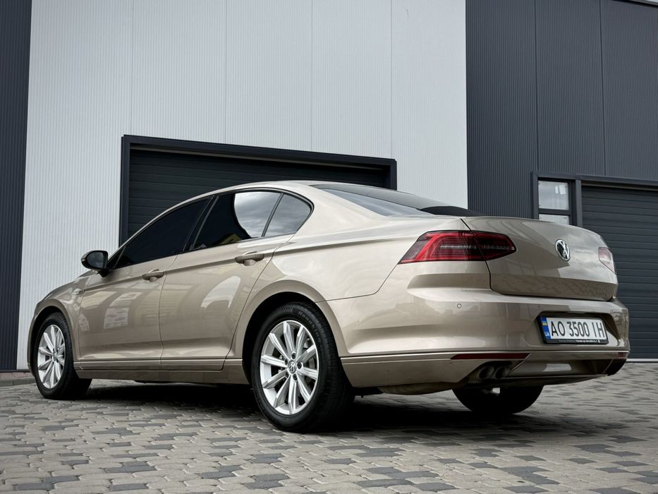 VOLKSWAGEN PASSAT 2016 VIN WVWZZZ3CZGE121687 фото оголошення 8 з 20