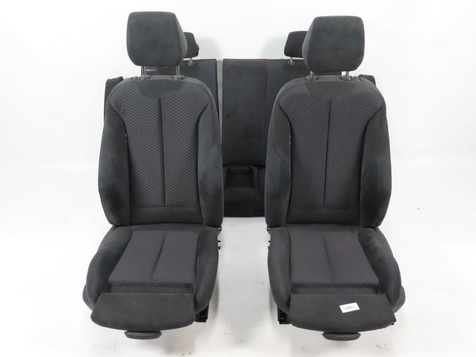 Interior / Bancos Bmw 1 Ref: 0014125