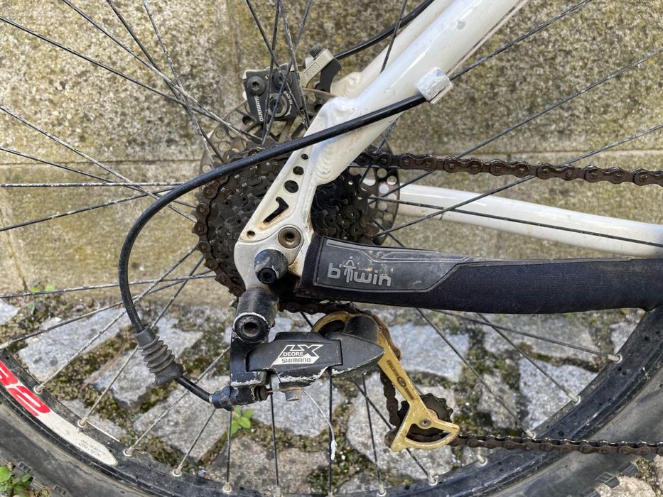 Bicicleta VAG  em bom estado