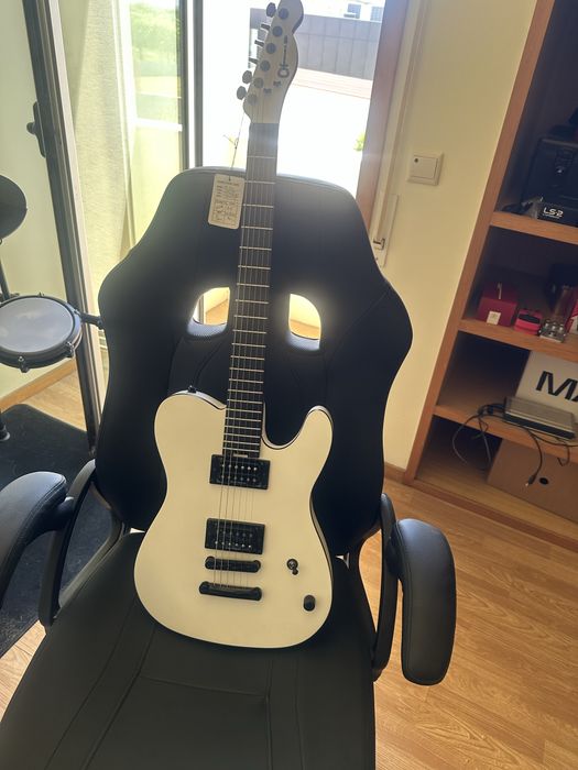 Charvel joe duplantier pro mod san dimas style 2 hh