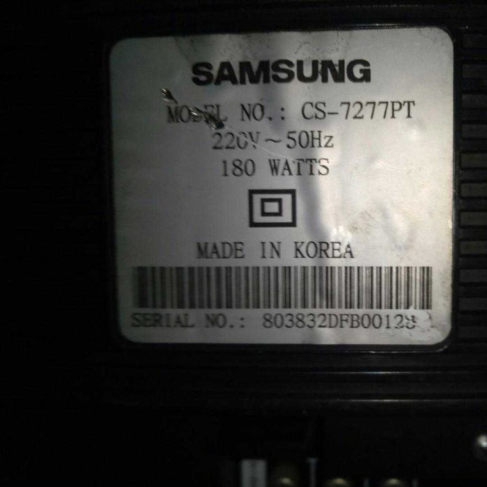 Продам телевизор Самсунг