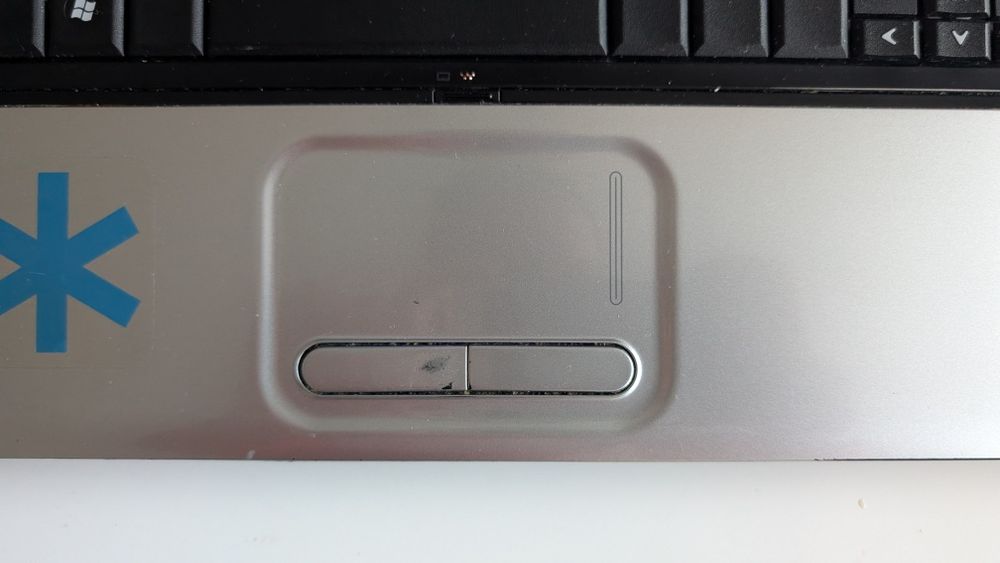 Laptop Compaq Presario CQ60 |  Dysk SSD | napęd DVD | Windows 7