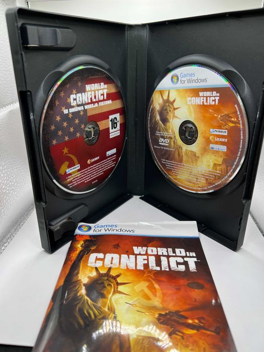 World in Conflict - Gra PC!