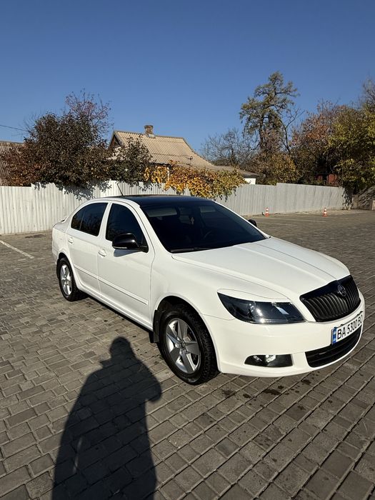 Skoda octavia a5