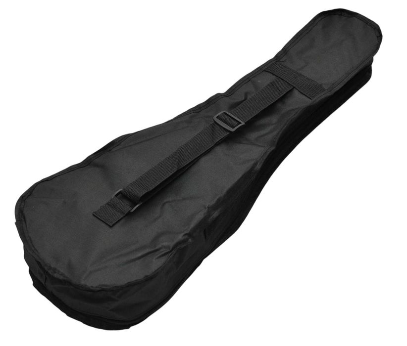 Ukulele koncertowe DREWNIANE PRIMA PUC-PR Fioletowe + POKROWIEC