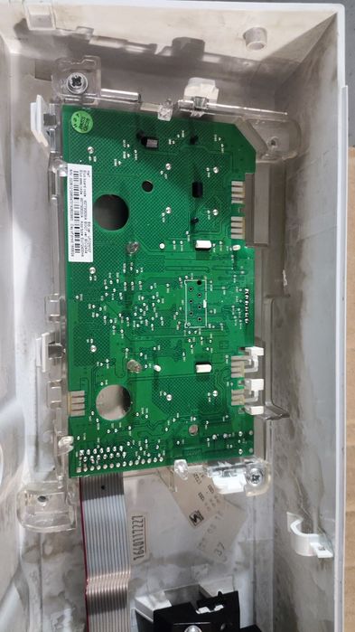 Panel do pralki Electrolux Ewt 1226