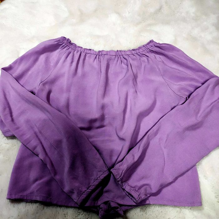 Bluzka dziewczęca rozmiar 158