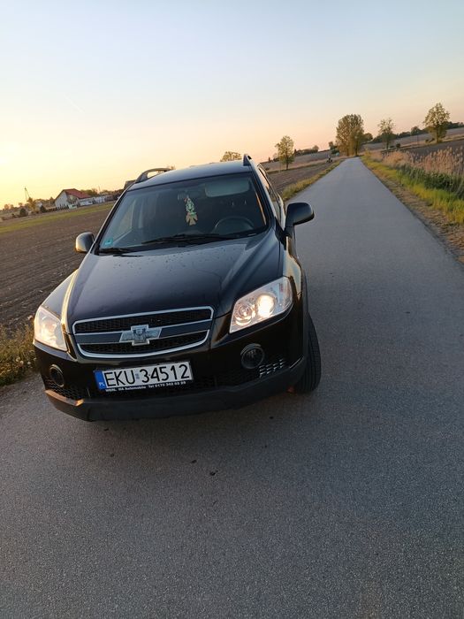Chevrolet Captiva 2010r 2.0 diesel opel