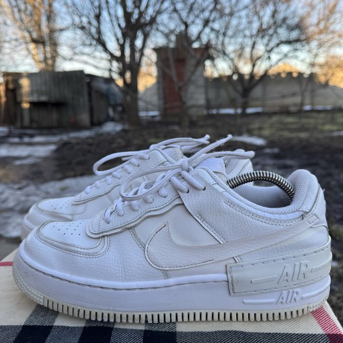 Кроссовки Nike Air Force 1 Low Shadow, 42 размер, Оригинал, Кросівки