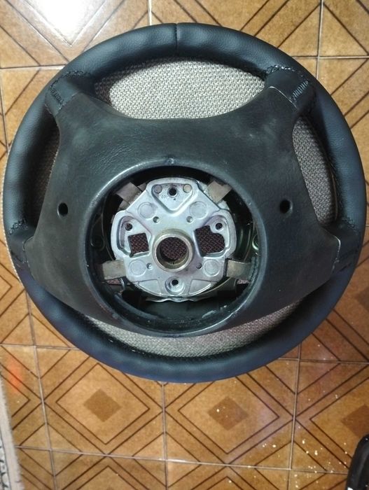 Volante mercedes 190 w201