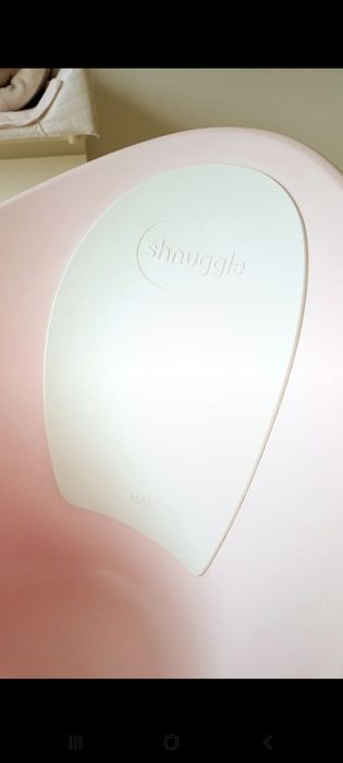 Shnuggle wanienka plus stelaż