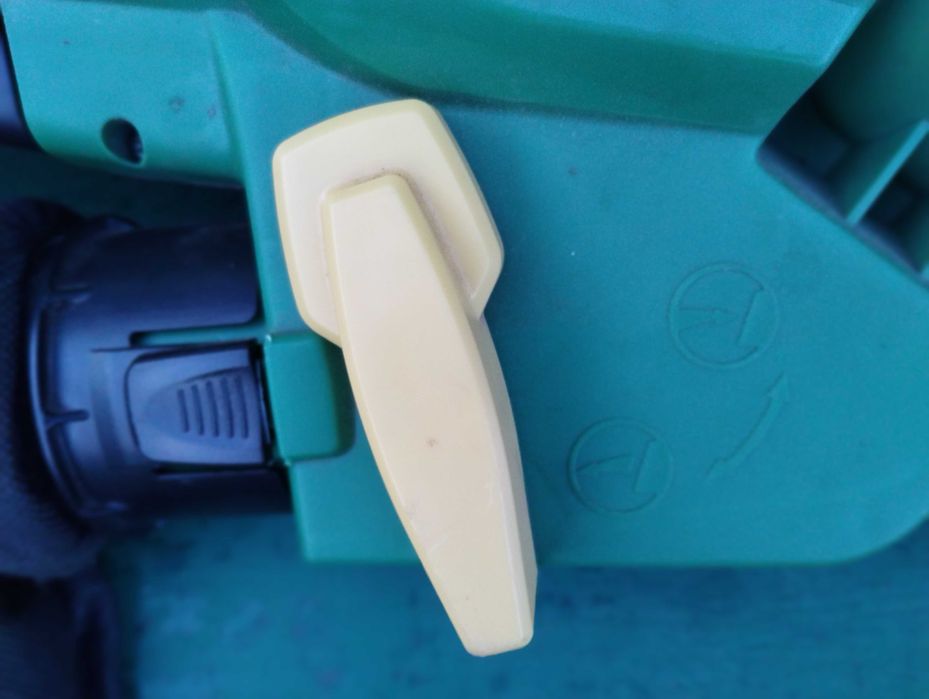 Nowa dmuchawa / odkurzacz do liści