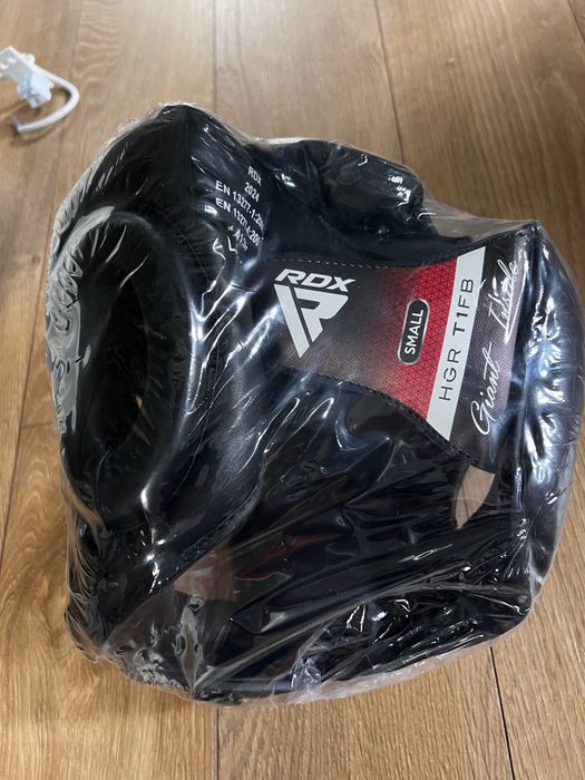Kask bokserski RDX HGR T1