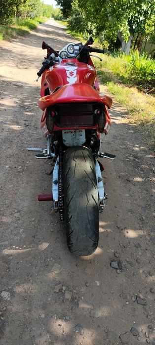 Продам Suzuki gsx-r 1200