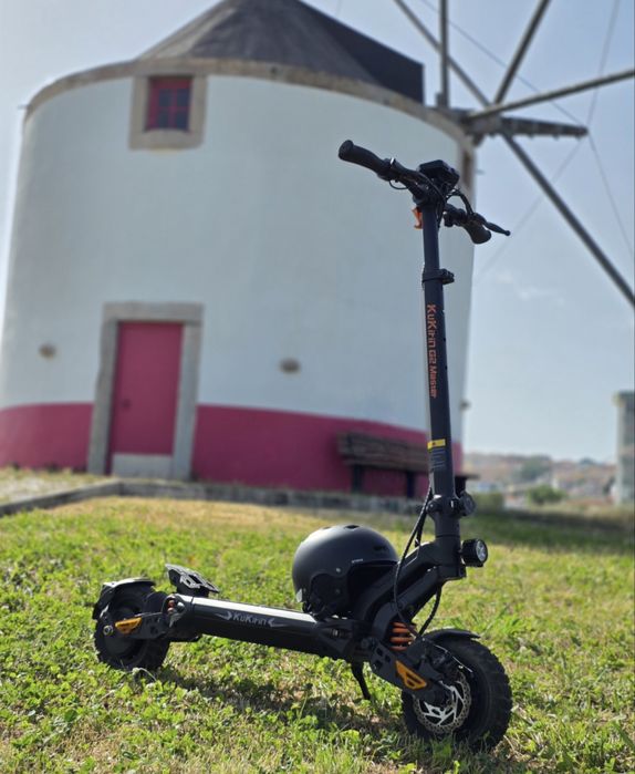 Kukirim G2 Master como nova factura e garantia
