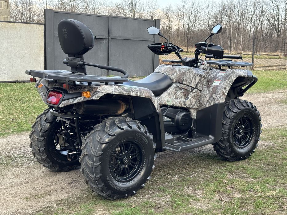 Продам квадроцикл CF Moto  Новий!!!