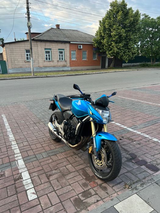 Продам Honda Hornet 600f 2007