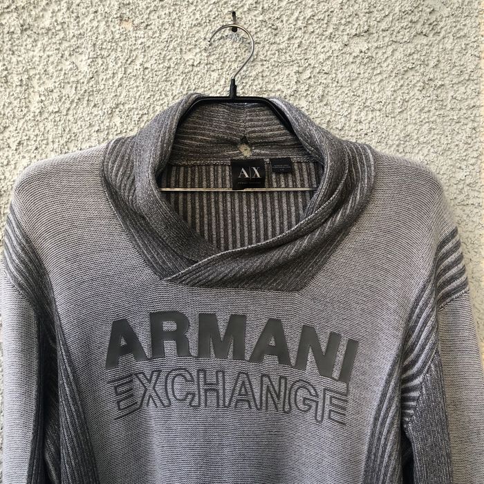 Кофта Armani Exchange