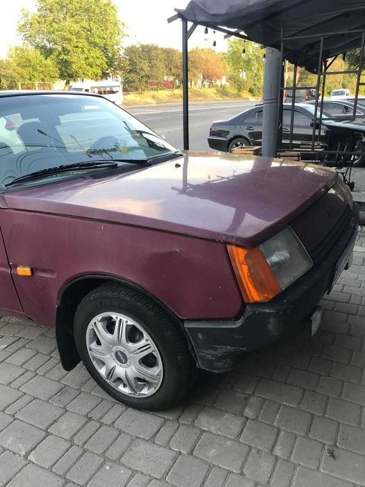 Автомобіль Таврія