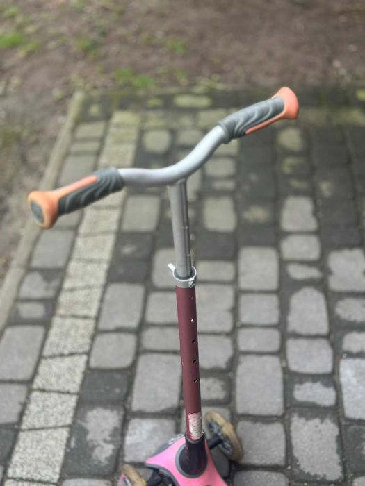 hulajnoga trójkołowa Globber