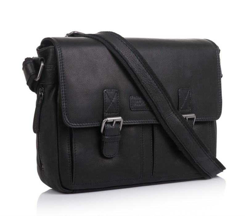 Hill burry чоловіча сумка Планшет А4 Портфель мужская сумкв на плечо