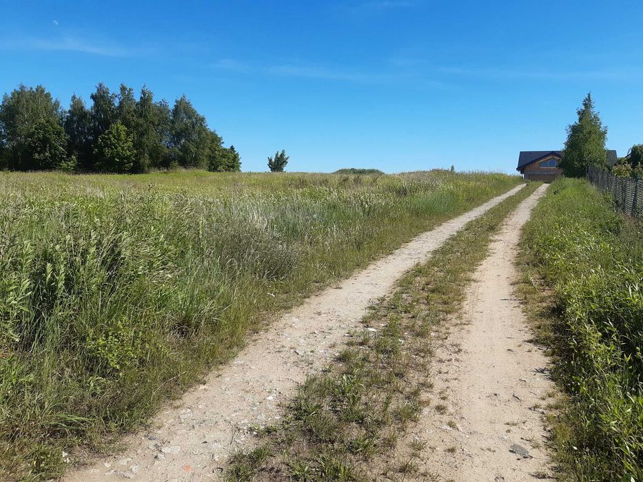 Działka siedliskowo-rolna w Leszczu - Widok 3
