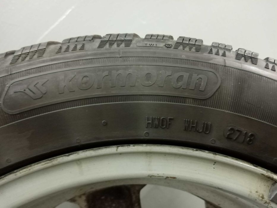 Sprzedam FELGI z oponami zimowe 205/55/16
