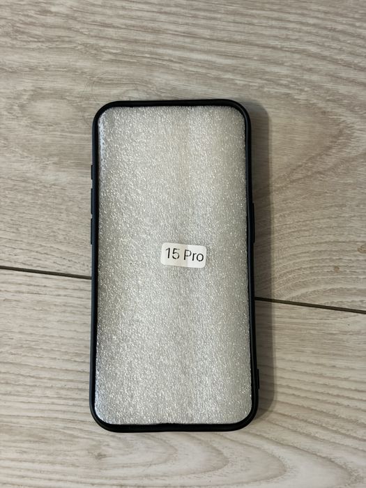 Чехол iPhone 15 Pro