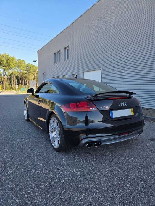 Audi TTS 272CV Quattro