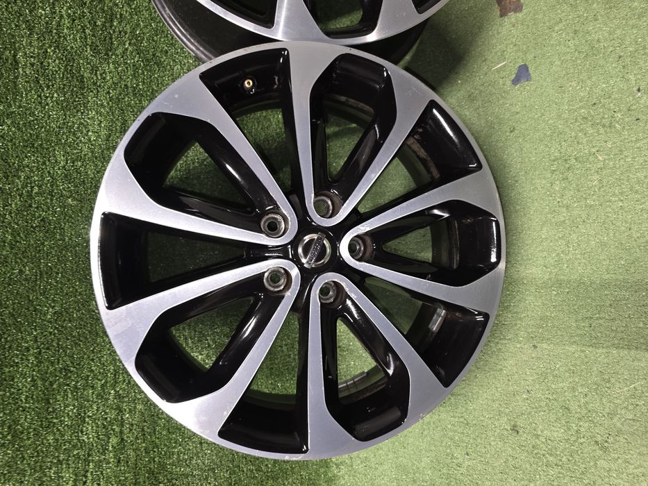 Sprzedam Alufelgi Orginalne NISSAN  5X114.3 18