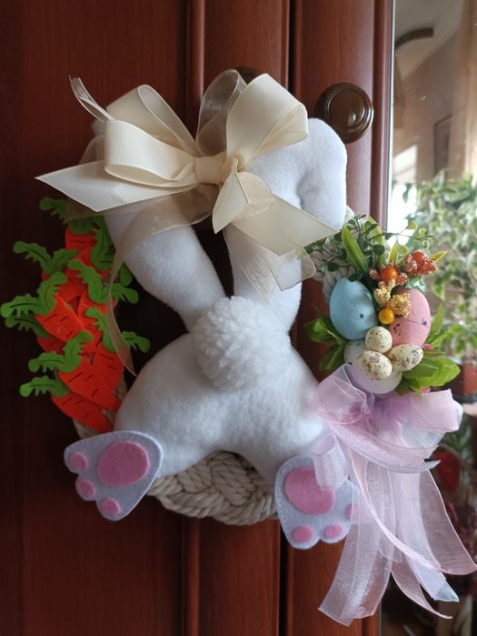 Пасхальный венок