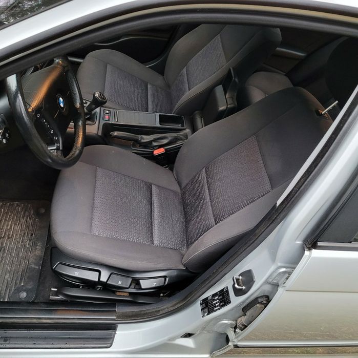 BMW E46 320i 2003r. Indywidual