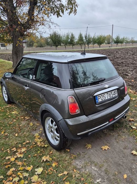 MINI Cooper Mini Cooper - Park Lane 1.6