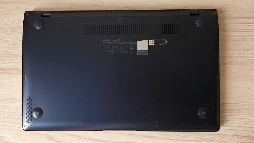 Ноутбук ASUS ZenBook 13 UX333FA-A3126T